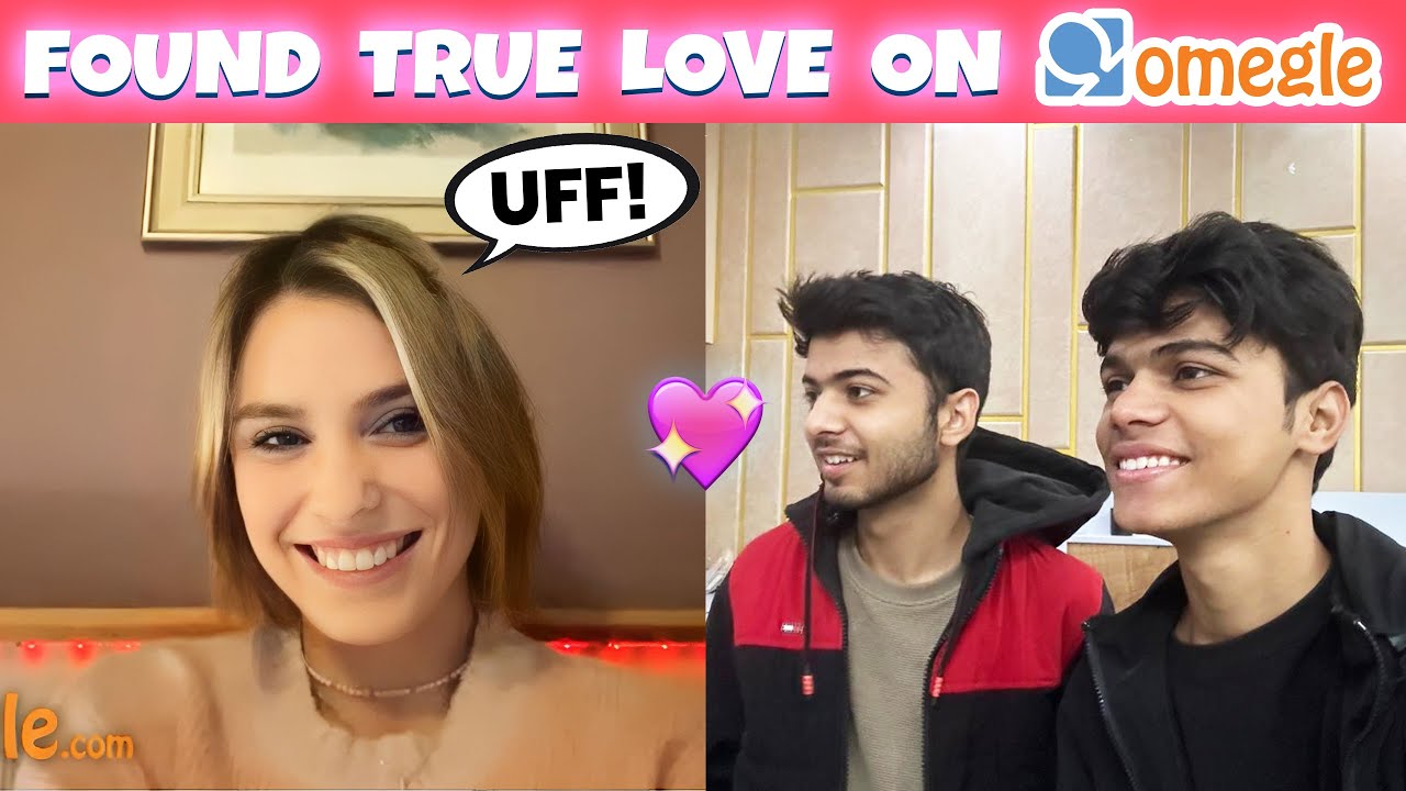 Found True Love on Omegle 😍💖 Ft. @adarshuc