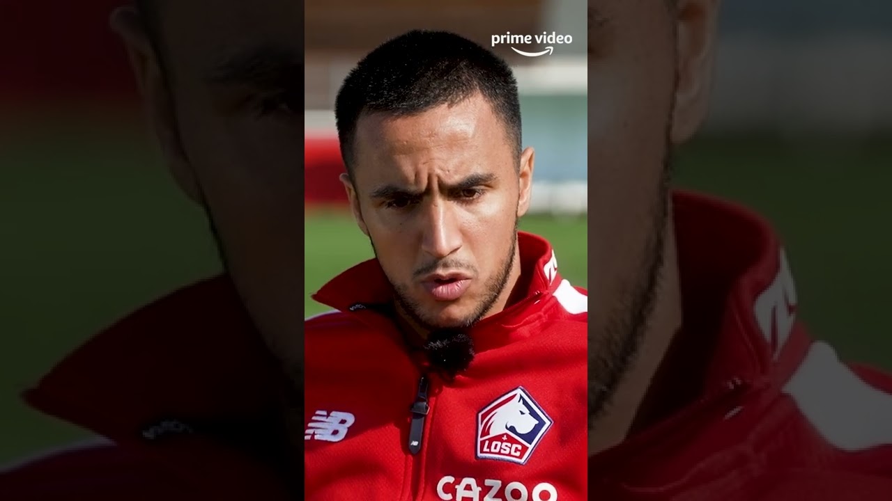 🗣️ Adam Ounas : 