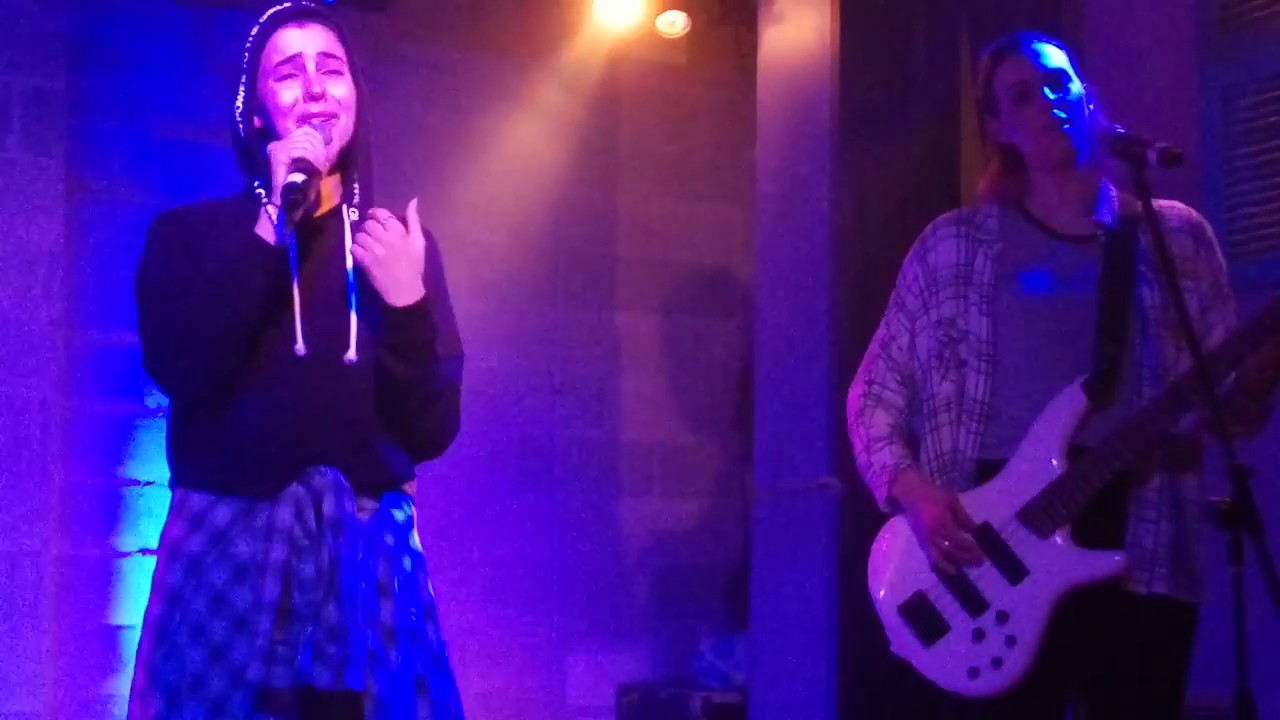 Good Enough - Cimorelli live in Milan 27/11/2016