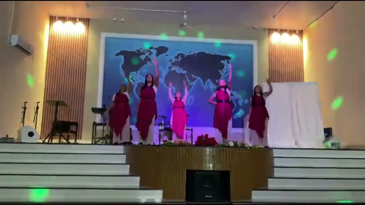 COREOGRAFIA TUDO É PERDA - FELIPE RODRIGUES 
