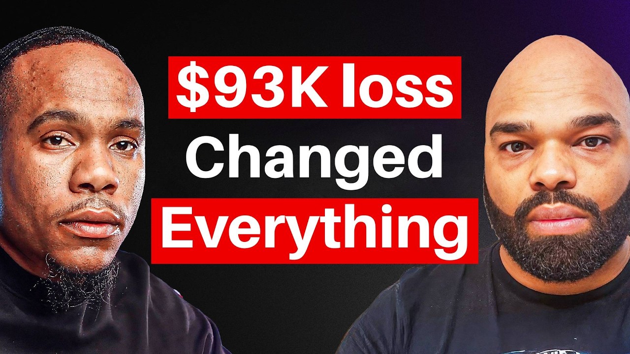 Turned $8K Into $140K Then Lost It All!