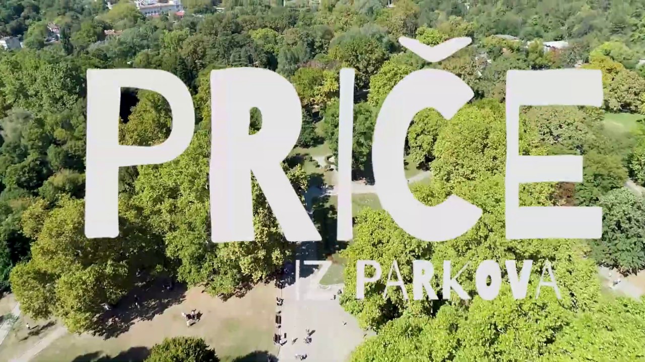 NAJSTARIJI PARK u Beogradu i SRBIJI - TOPČIDERSKI PARK | PRIČE IZ PARKOVA