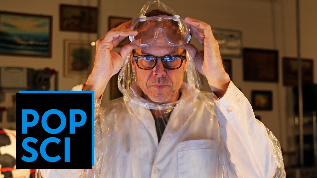 Alton Brown's Jet Cream