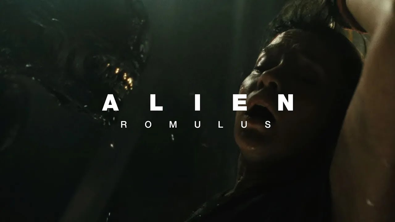 Alien: Romulus (2024) - Now That's A Shot