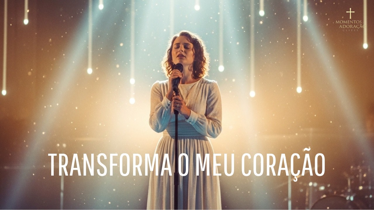 Transforma o Meu Coração | Louvor de Arrependimento e Renovação Espiritual | Música Gospel 2026
