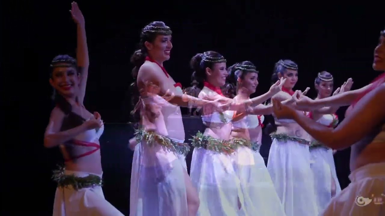 MOHI MOHI TE MORI CONCIERTO CON MEVINA | TE MANA O TE VARUA