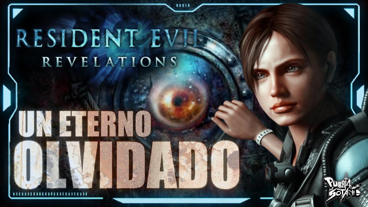 Resident Evil REVELATIONS: EL ETERNO OLVIDADO de la saga! El MÁS INFRAVALORADO? Reseña