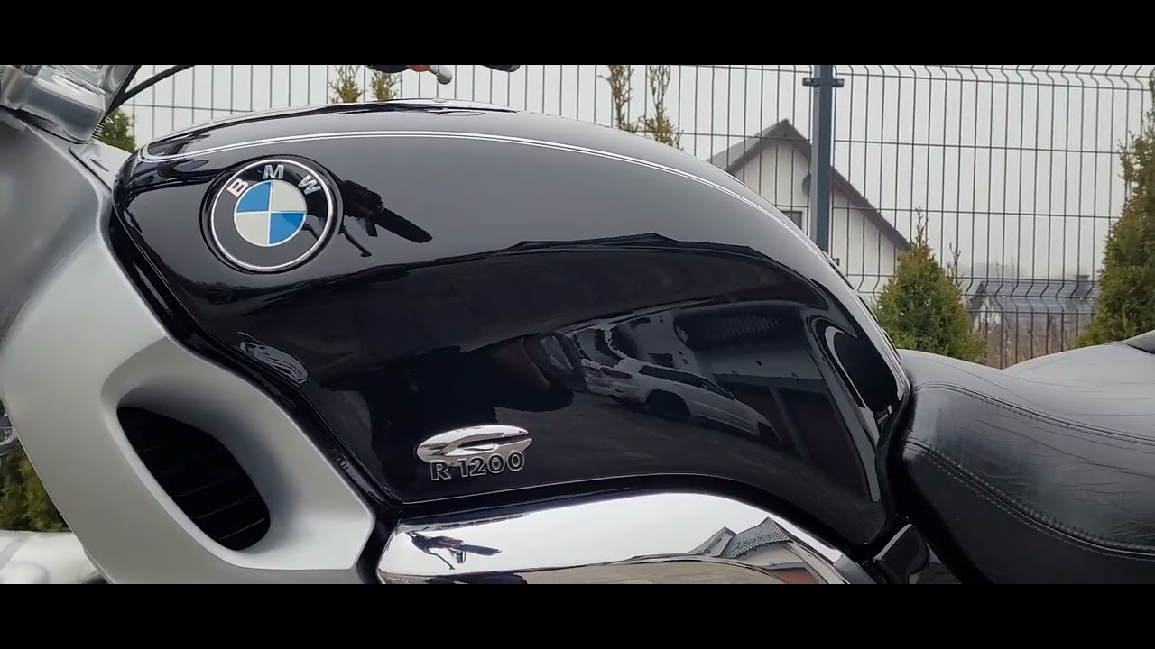 BMW R 1200 C BOND