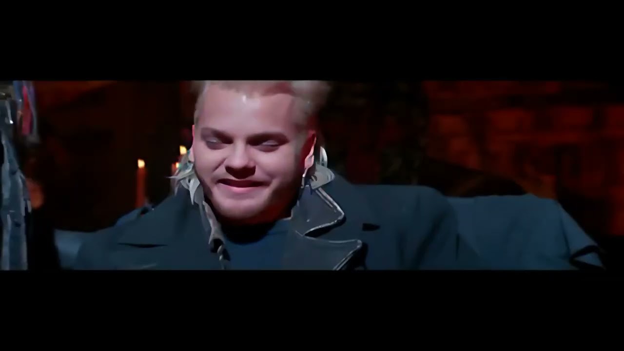 A Ronin Mode Tribute To The Lost Boys Cry Little Sister HQ Remastered/AI Digital Remastered 4K 60FPS