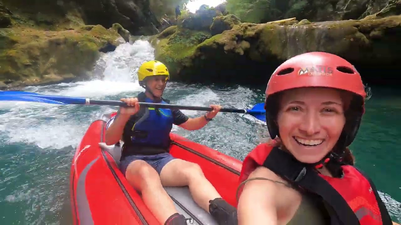 Mreznica Canyon Rafting & Kayaking