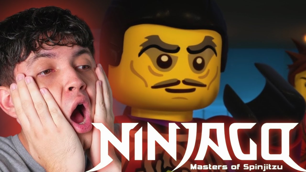 NINJAGO SEASON 4 EP 1 | CHENS ELEMENTAL TOURNAMENT? NEW MASTERS?? | FIRST TIME REACTION!!! LETS GO!!