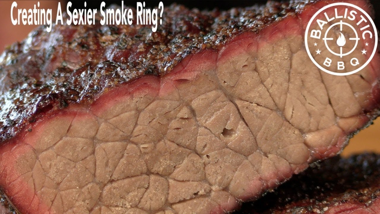 Smoke Ring Experiment (3 ways) Using Celery Seed | BBQ Beef | Pit Barrel Cooker