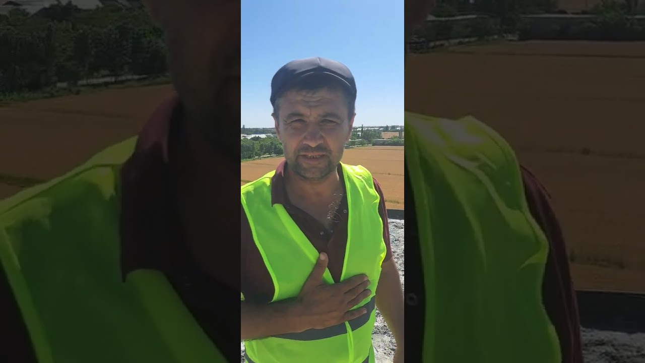 Масжид курилиши давом етяпти 1.06.25 мурожат учун тел 99 503 31 16 имом нойиби