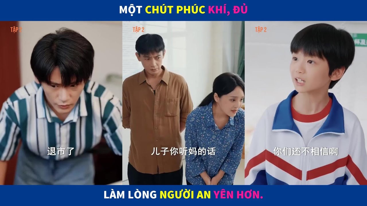 Điềm Lành Trên Mái Tổ | Một chút phúc khí, đủ làm lòng người an yên hơn.