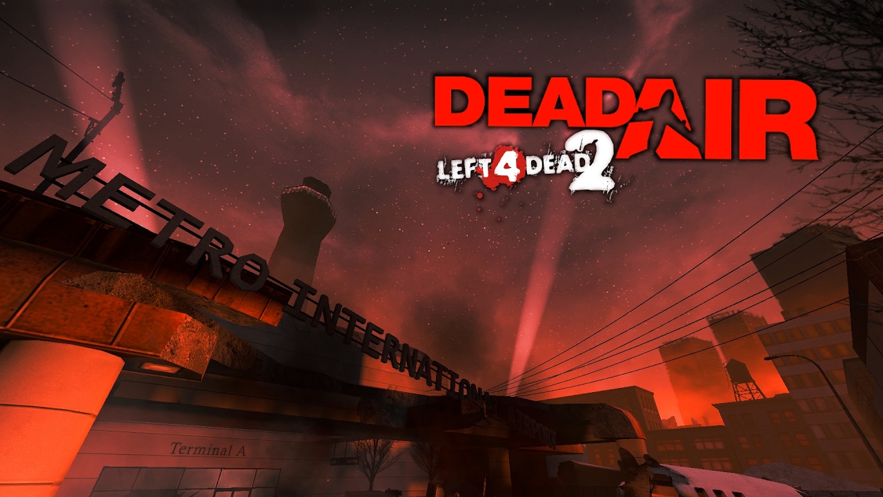 L4D2 - Speedrun #24 - Dead Air in 6:17 Solo [TAS]