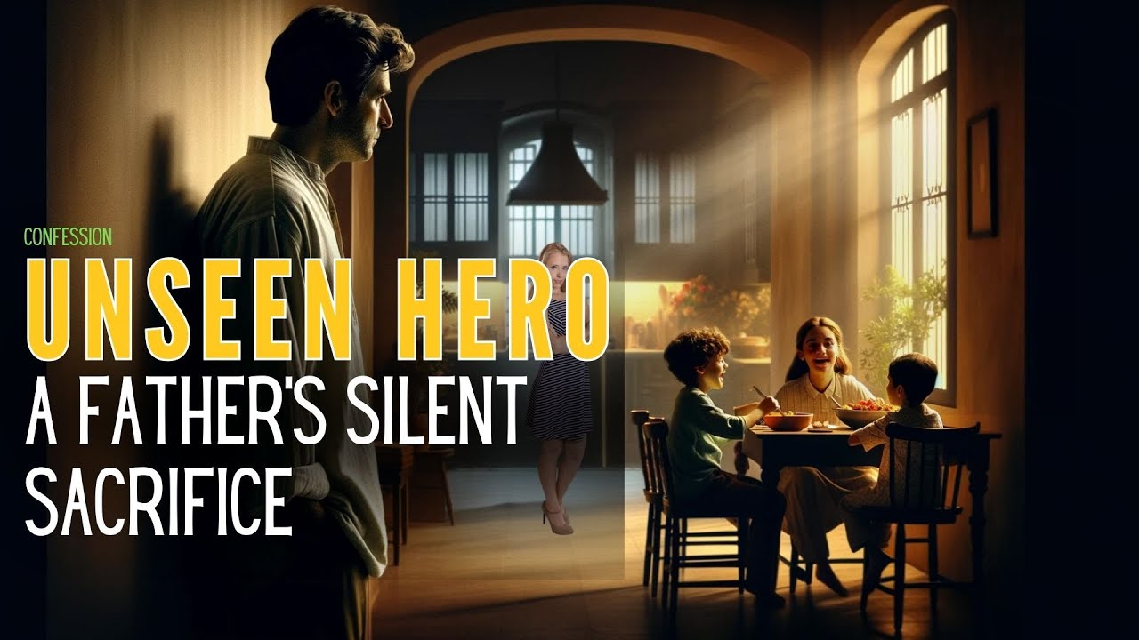 The Unseen Hero: A Father's Silent Love and Late Realization - Emotional Family Story
