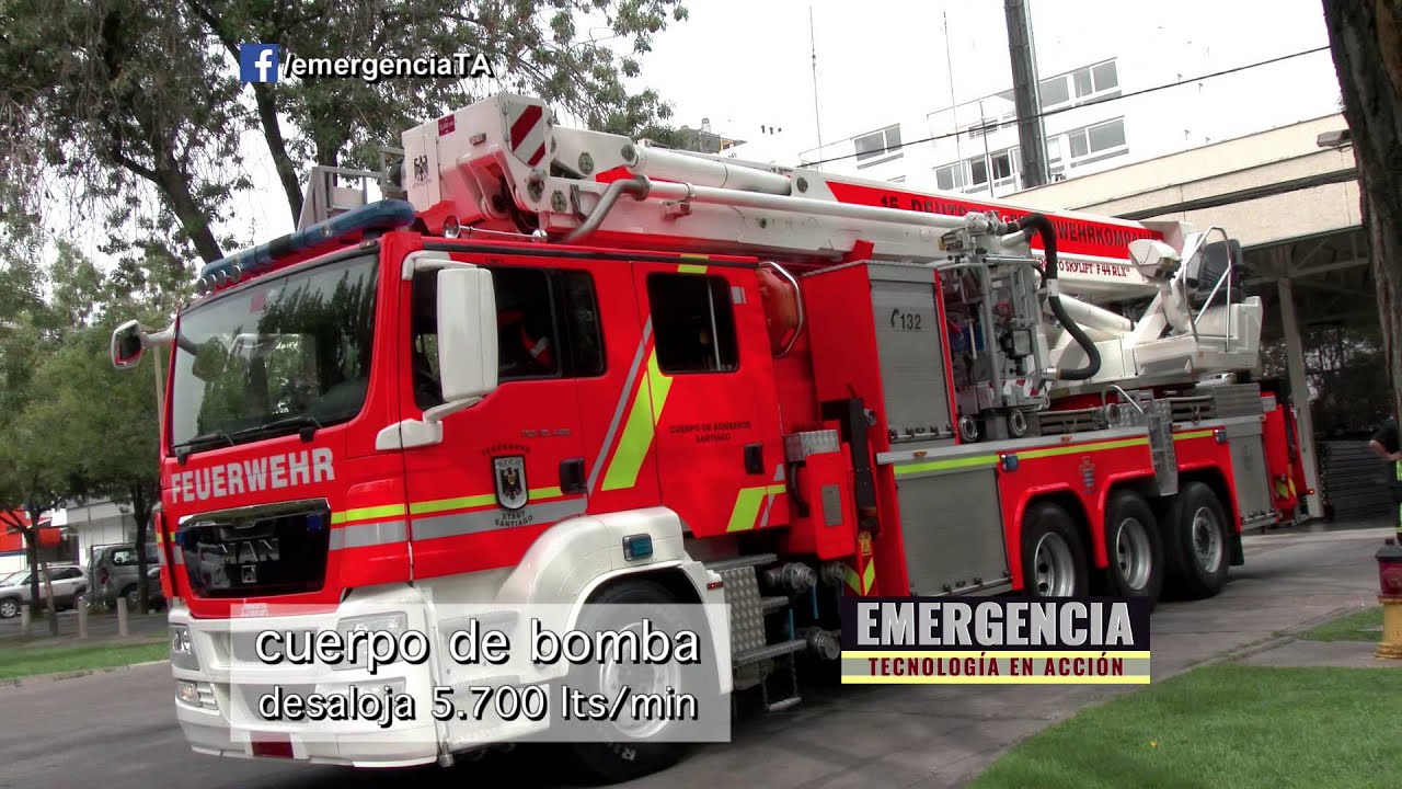 Emergencia - "Tecnología en acción" | Capítulo 4