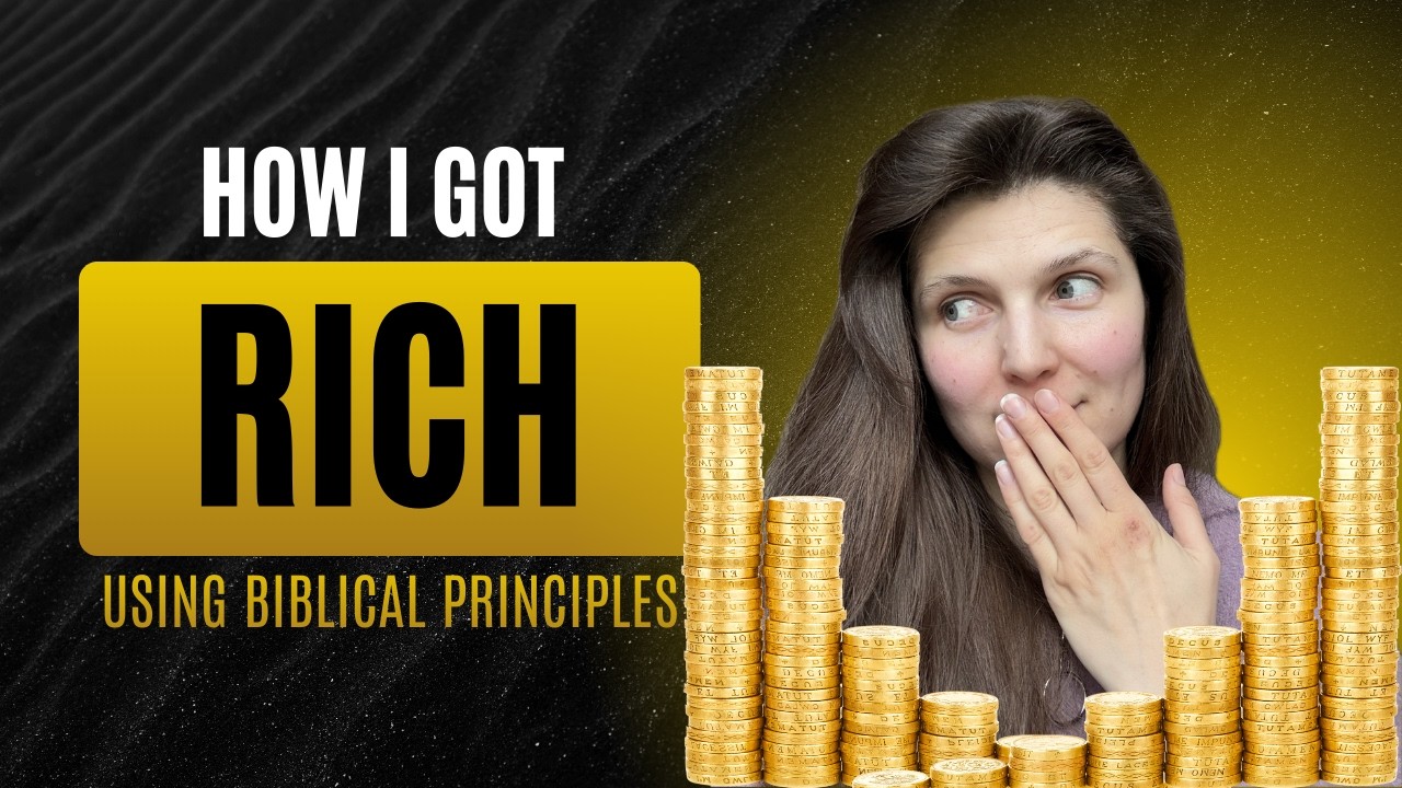 How I got RICH from the Bibel!