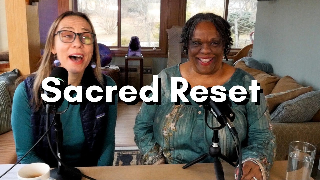 Sacred Reset: Releasing, Reflecting, and Renewing #unityofbloomington