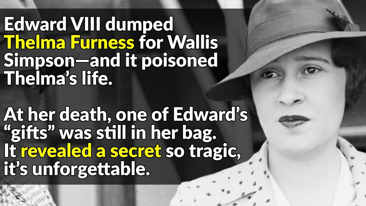 The Woman Who Nearly Destroyed The Monarchy