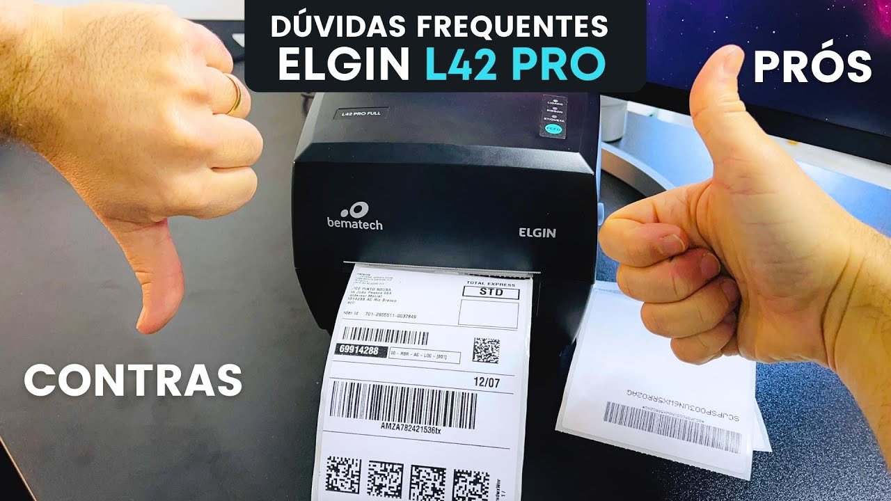 ELGIN L42 PRO - Review e Análise Detalha - Prós e Contras - Dúvidas Frequentes Veja Antes de Comprar