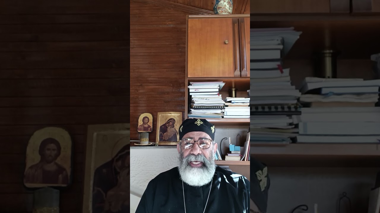 الولادة الاولى (الجسدية) و الولادة الثانية( الروحية) . المولود من الجسد جسد هو .
