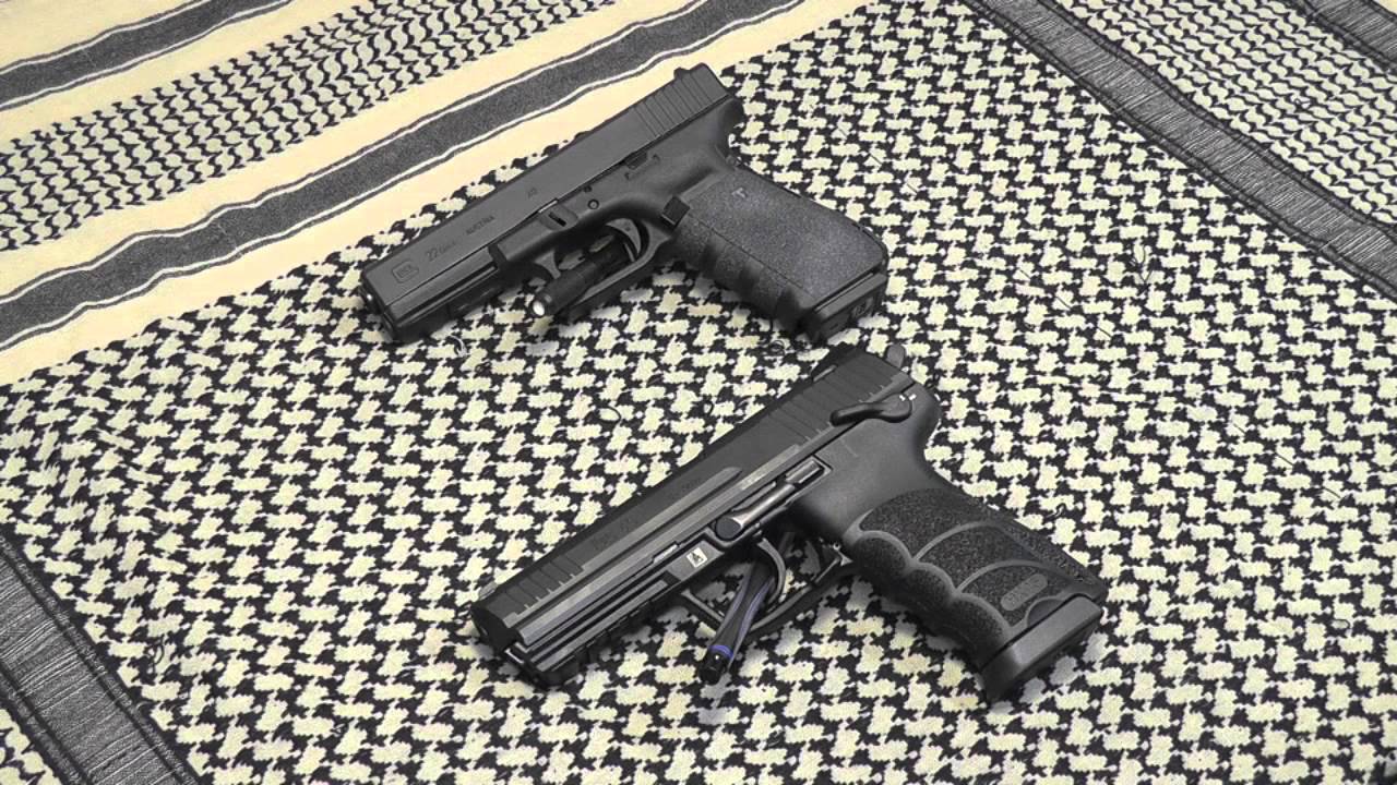 8 Best Guns for the Zombie Apocalypse