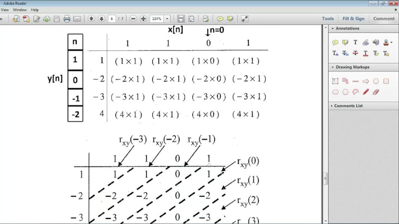 DSP Digital signal process,correlation,types of correlation(Auto,cross) الارتباط و انواعه و تطبيقاته