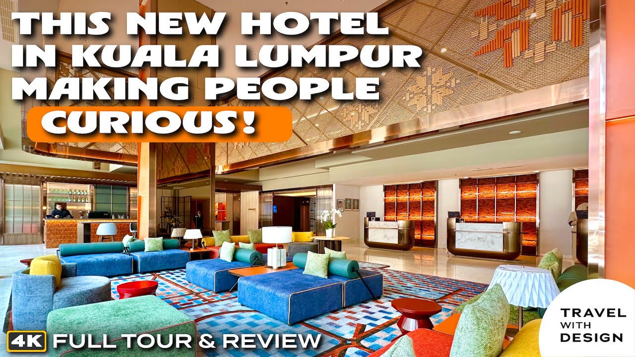 The NEWEST Hotel in Kuala Lumpur Getting a LOT of Attention! – Grand Mercure Kuala Lumpur