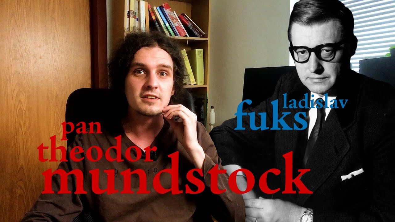 EP191 ladislav fuks - pan theodor mundstock