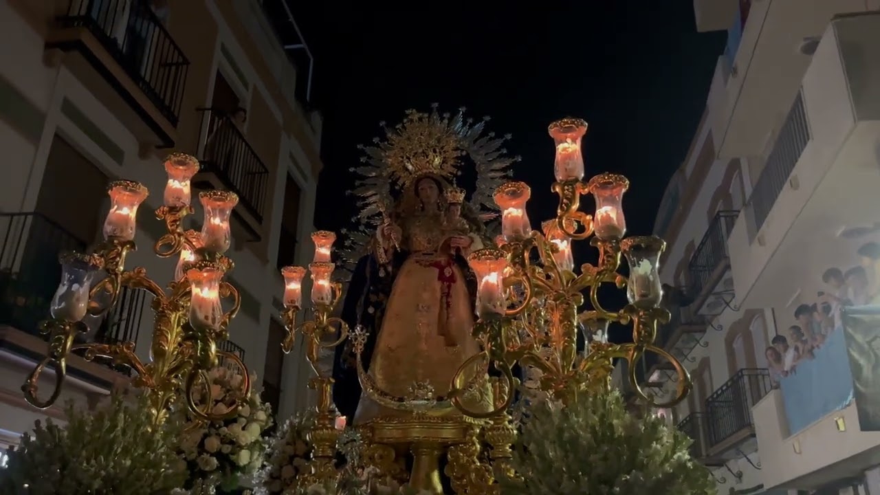 “Tras tu verde manto” | Hdad. Estrella (Coria del Río) | Coronación Canónica