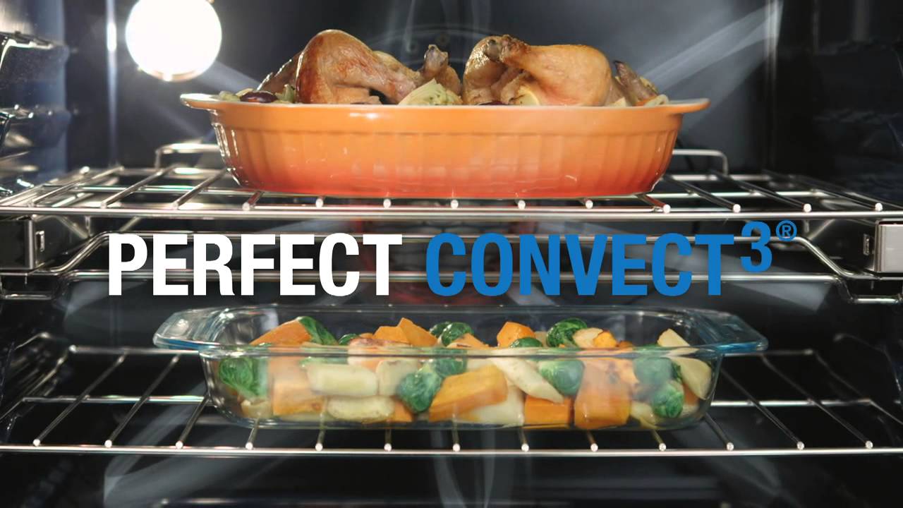Fast-Cooking Electric Ranges with IQ-Touch&trade; Controls from Electrolux