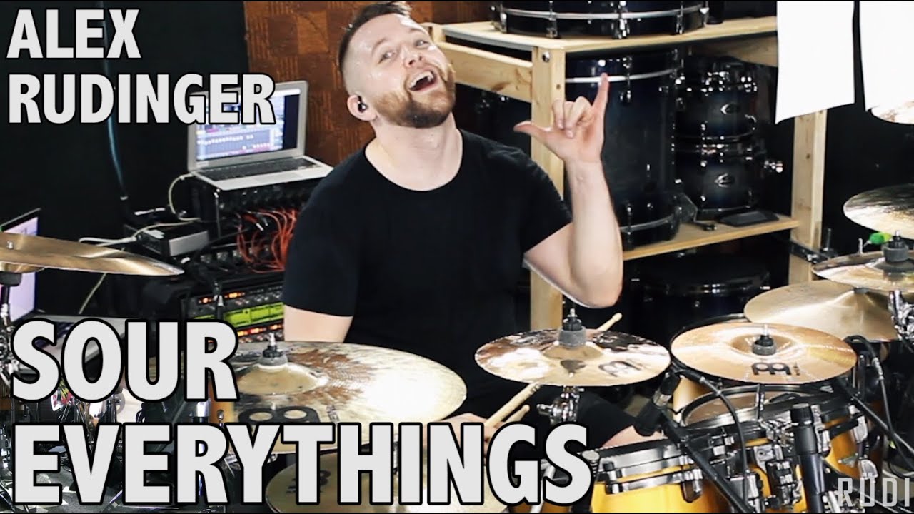 Alex Rudinger - Intronaut - 