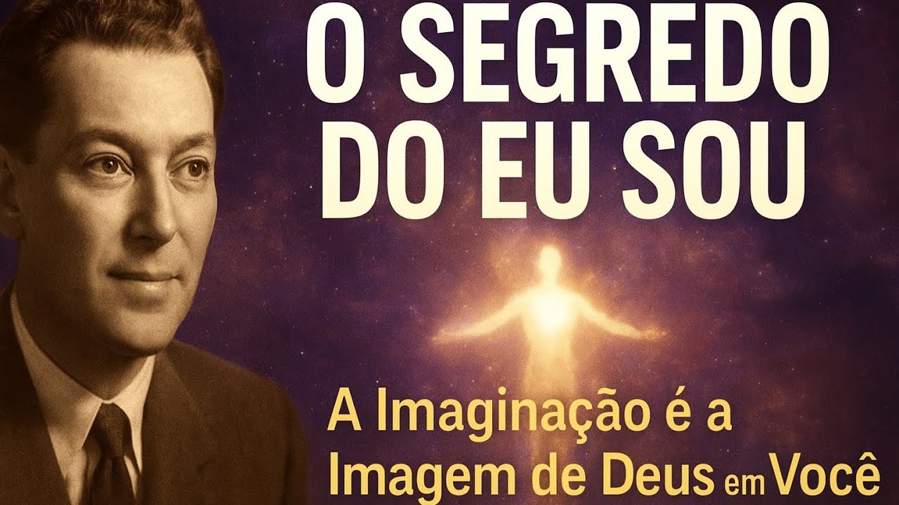 O Segredo do Eu Sou: Como a Imaginação Cria a Realidade
