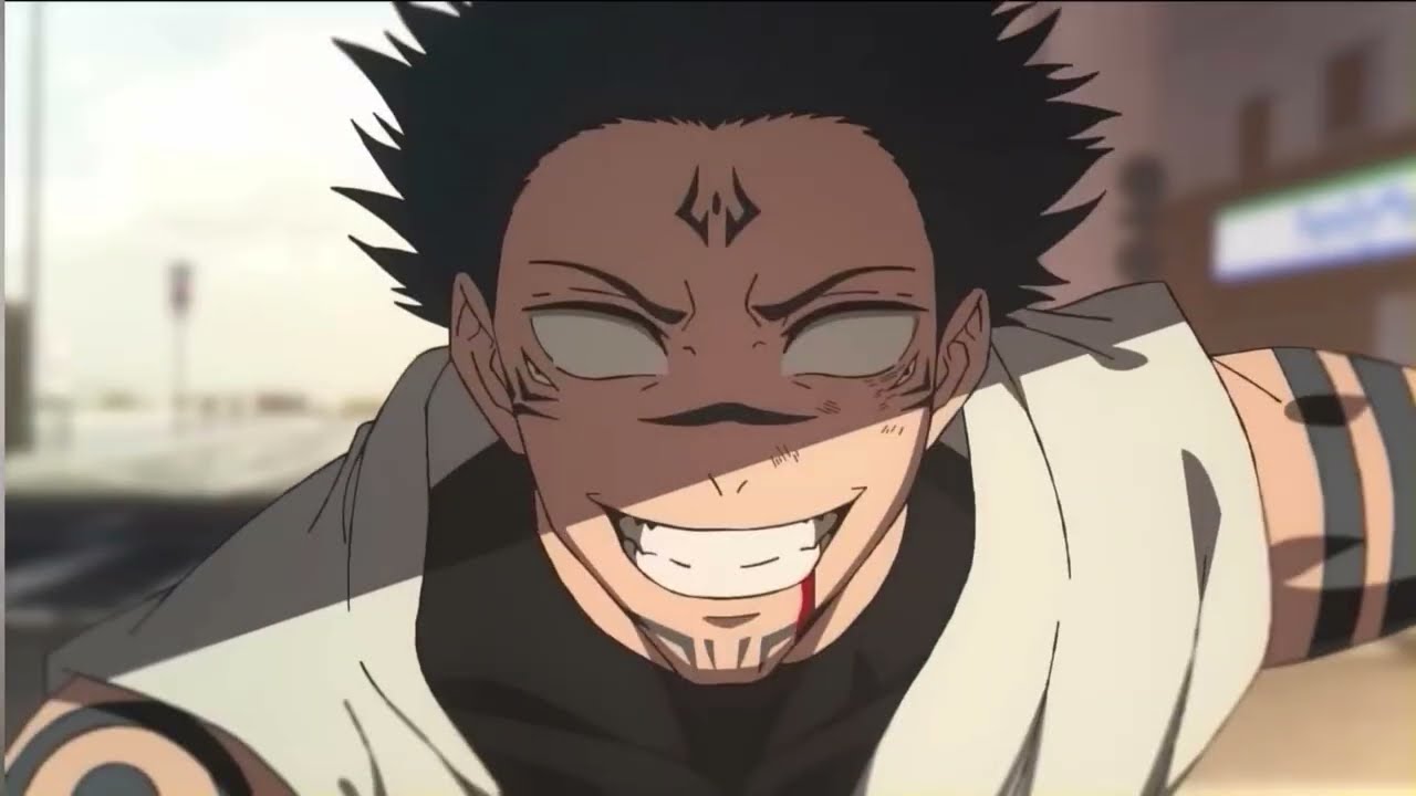 LIMITLESS | GOJO VS SUKUNA | SHAUN MOSS PHONK | JJK FIGHT MONTAGE