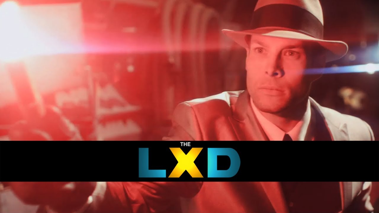 THE LXD: EP 25 - SALVAGE [DS2DIO]