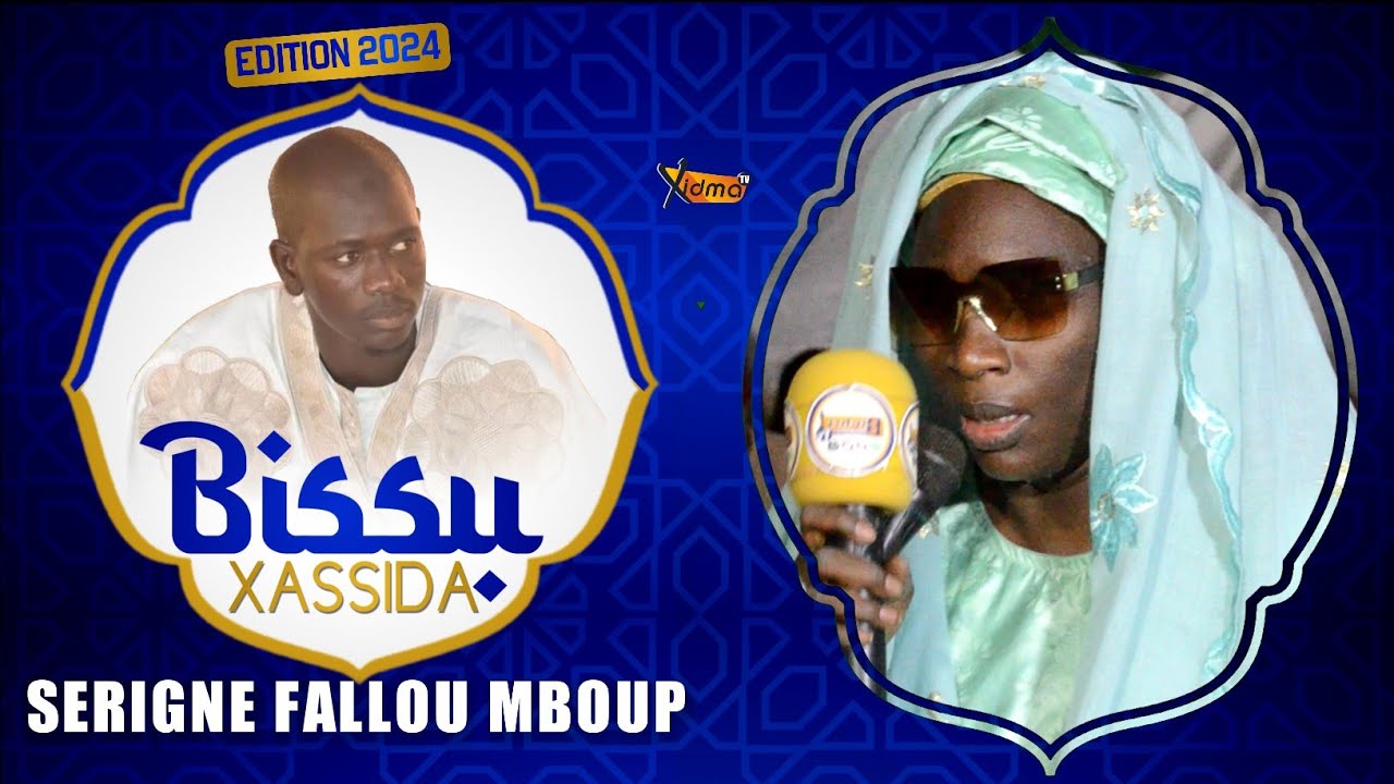 Thieyy 😭 Sokhna Si | Rajass Wolofal Soxna Khady Ndiaye | Journée Khassida Serigne Fallou Mboup 2024