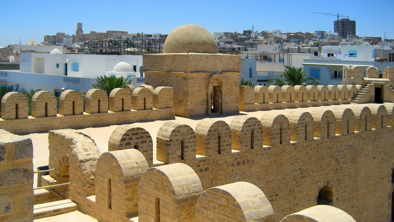 SOUSSE 🇹🇳 TUNISIA | My First Impression