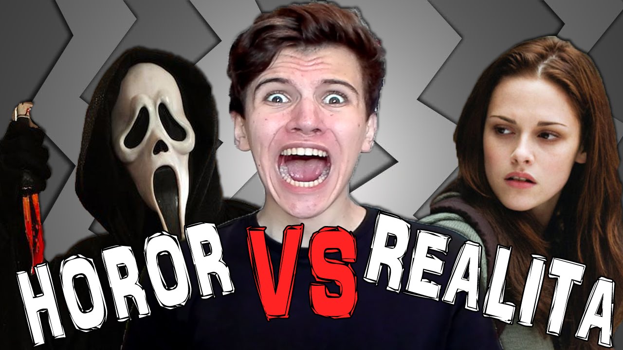 Horor VS Realita | Luboš