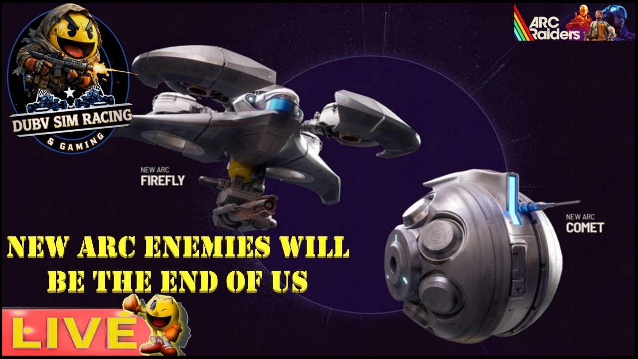 🎮ARC RAIDERS    🏆 NEW ENEMIES WILL BE THE END OF US  - PREPARE FOR EXPIDITION WEEK