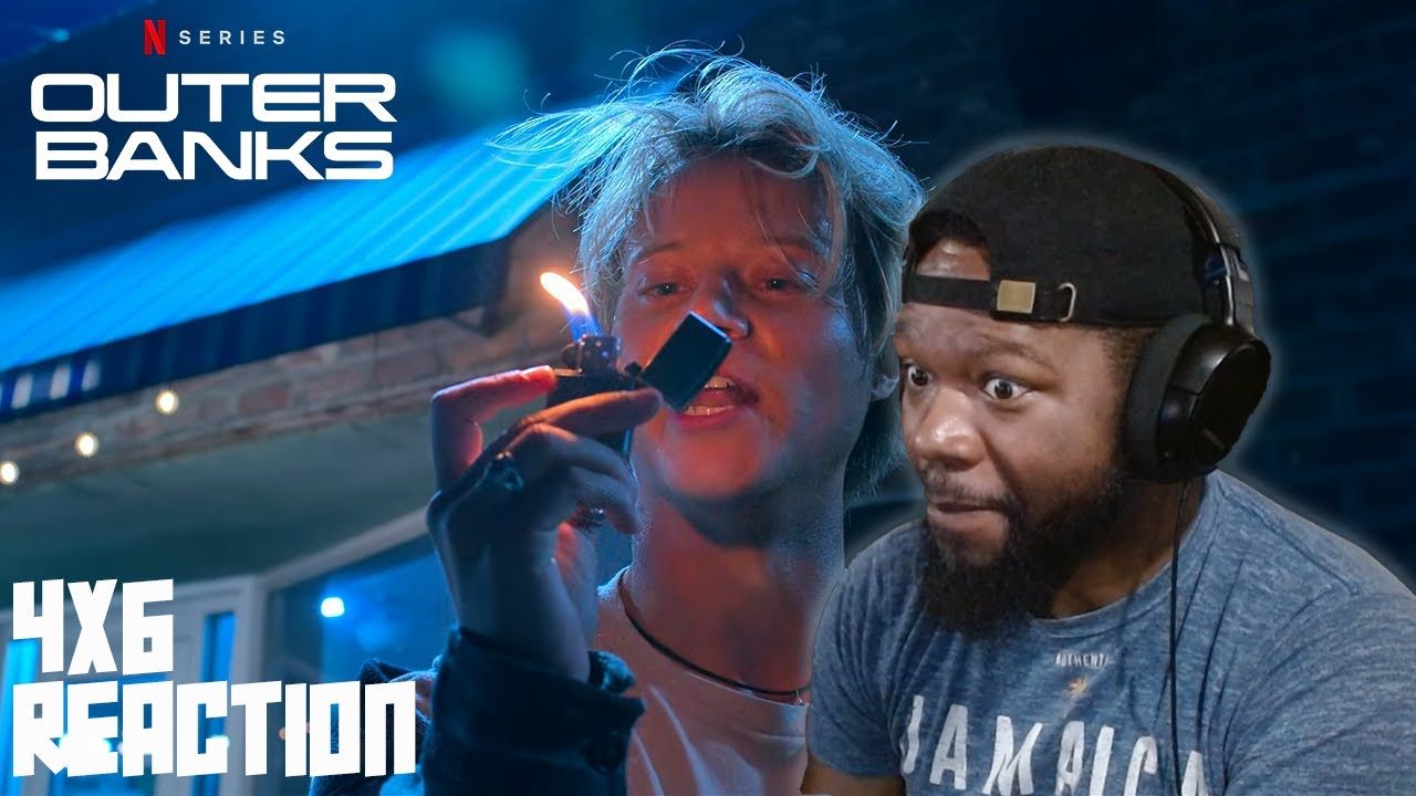 Outer Banks 4x6 REACTION!!! {The Town Council}