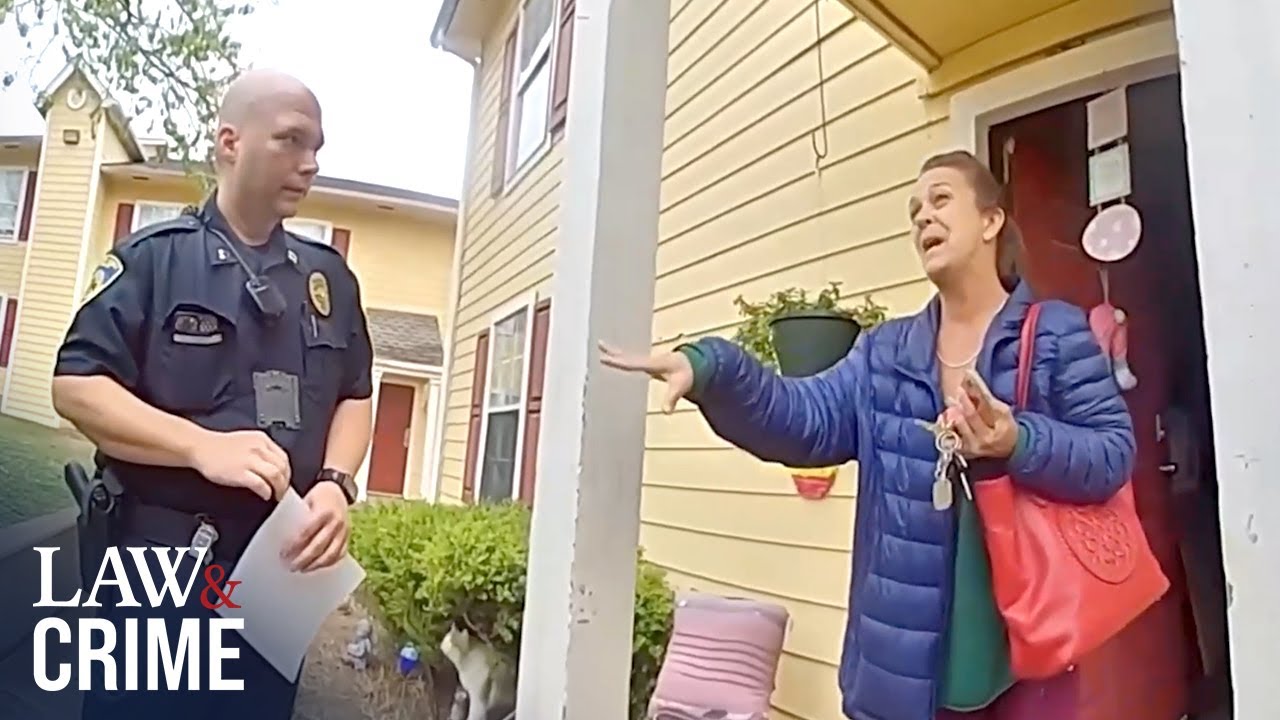 Twisted Grandma Accused of Caging, Drugging Grandkids