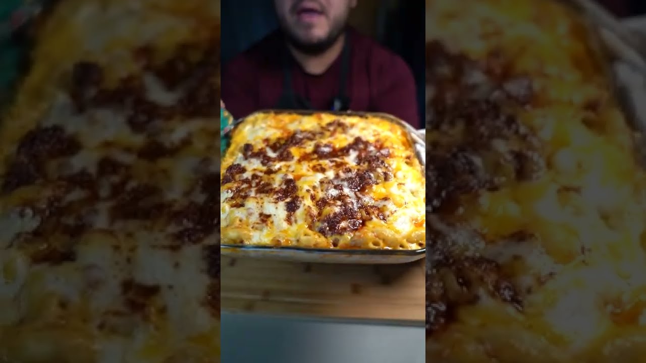 Мексиканские макароны с сыром