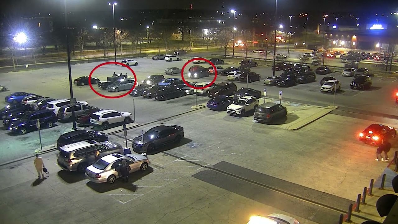 Mondawmin Mall non-fatal shooting investigation