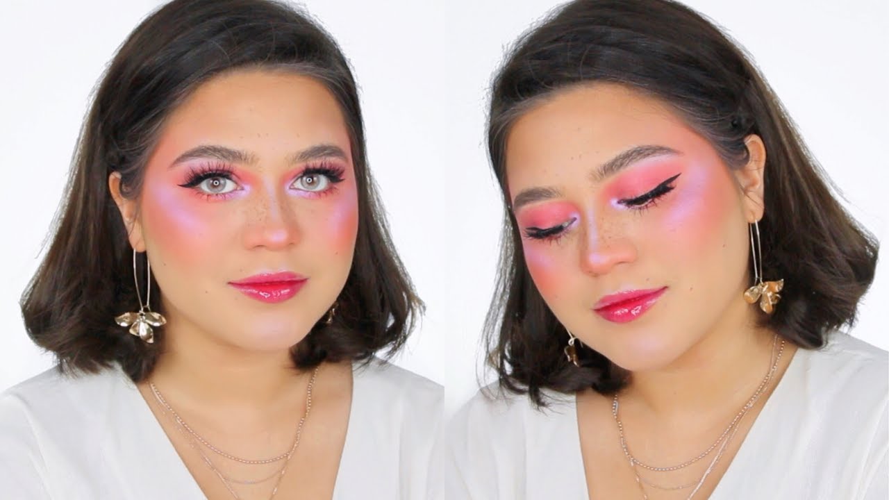 GLOWY KOREAN INSPIRED FESTIVAL LOOK [Bahasa Indonesia]