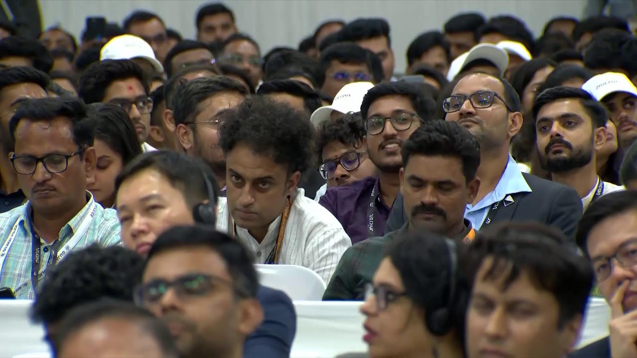 LIVE: Hon’ble PM inaugurates Micron Technology’s Semiconductor ATMP Facility at Sanand