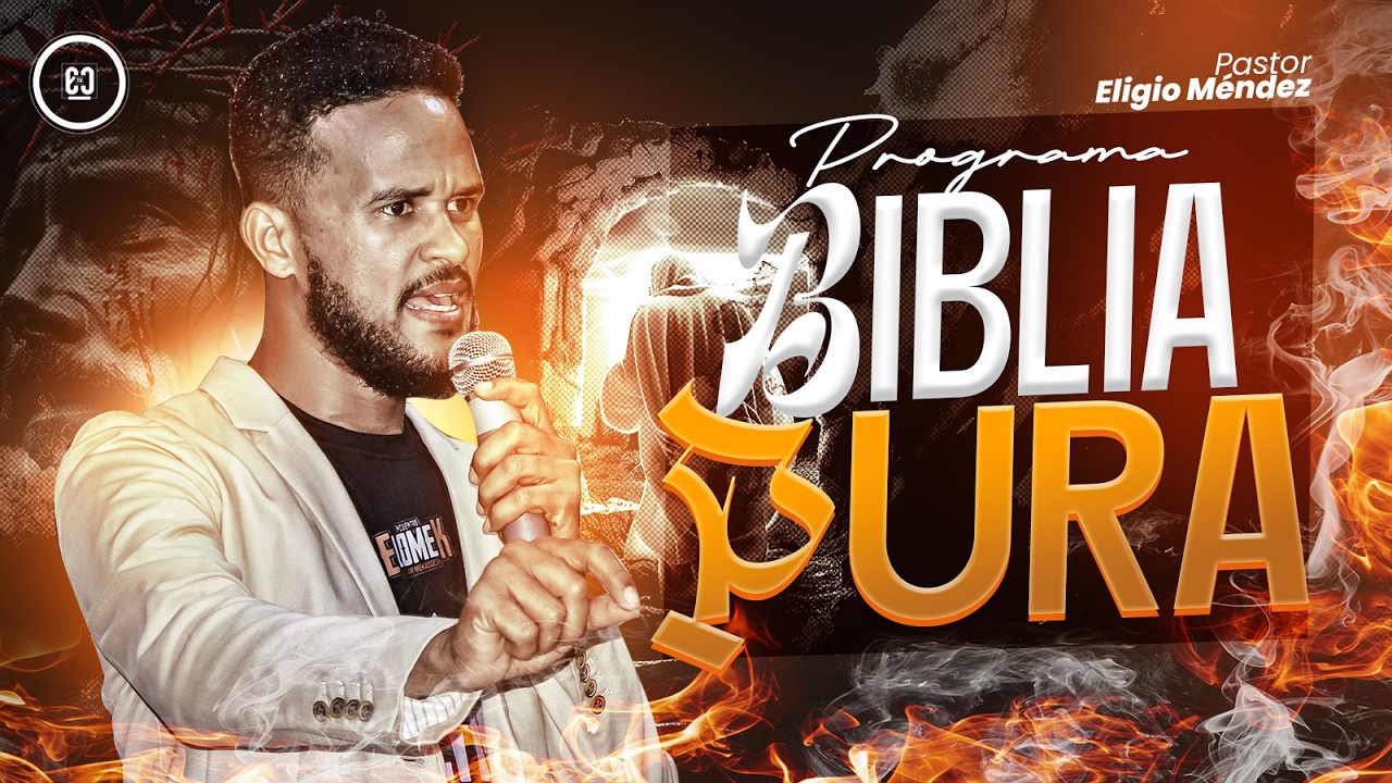 EN VIVO 🔴 PROGRAMA:BIBLIA PURA // tema: PORQUE ELLOS VERÁN A DIOS