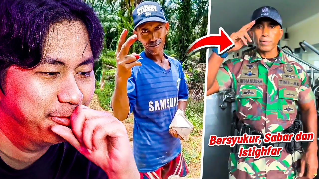 alamak pak vincent!? 😱 - REACT MEME KOCAK