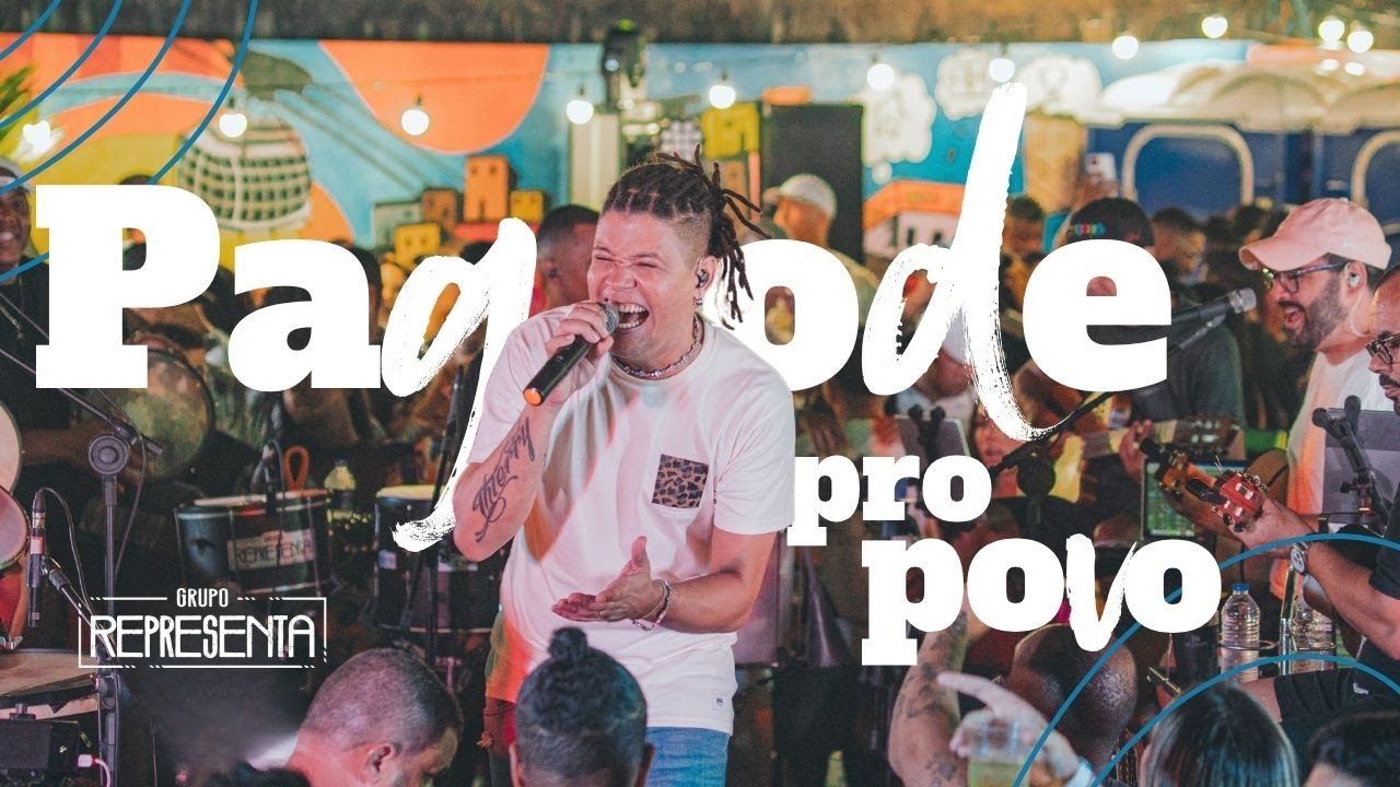 Pagode Pro Povo - Uma hora e pouca de sambinha do Grupo Representa