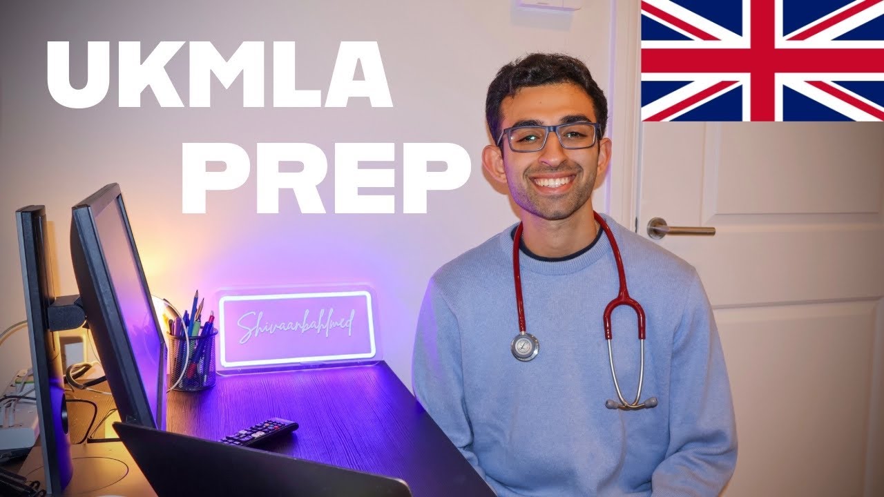 How to Study for the UKMLA (PLAB) 🇬🇧 | UKMLA Revision Guide 2025